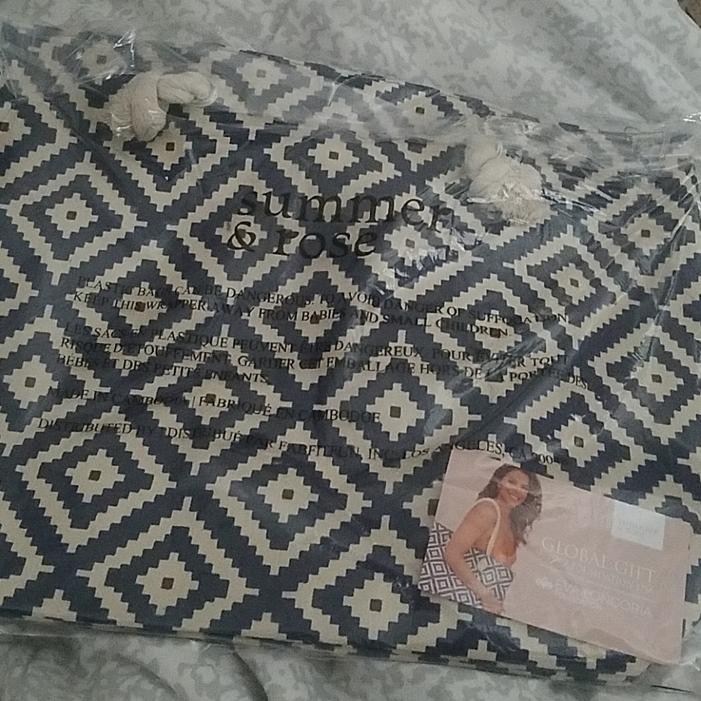 COPY - Summer and Rose tote - Picture 2 of 2
